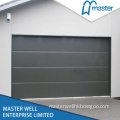 Remote Controlled Automatic Sectional Sandwich CE Approved Garage Doors Panels Prices with High Quality and Low Price